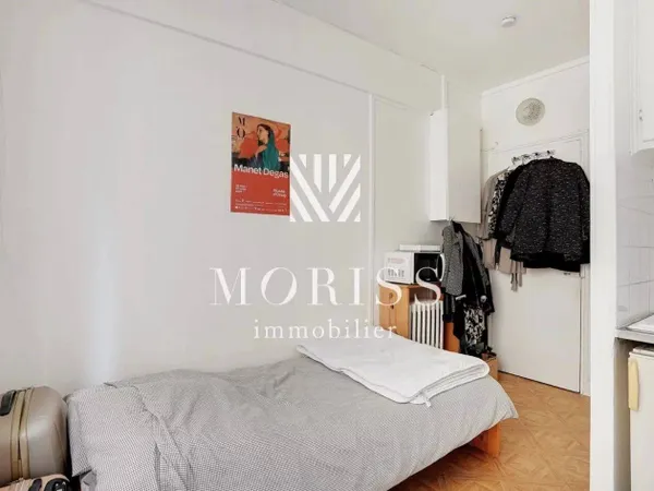Appartement 1 pièce 16 m² 