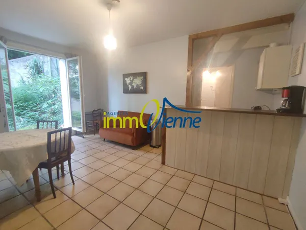 Appartement 1 pièce 34 m² 