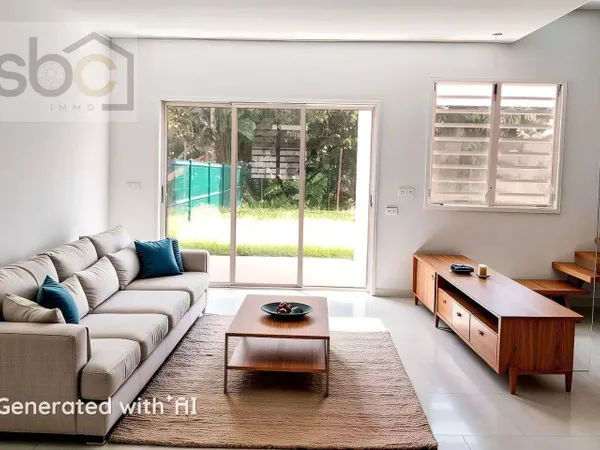 Maison de ville 3 pièces 81 m² 