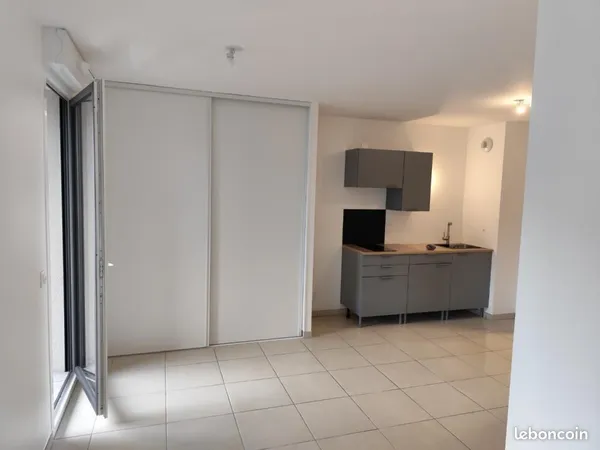 Appartement 1 pièce 33 m² 