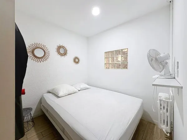 Appartement 2 pièces 35 m² 
