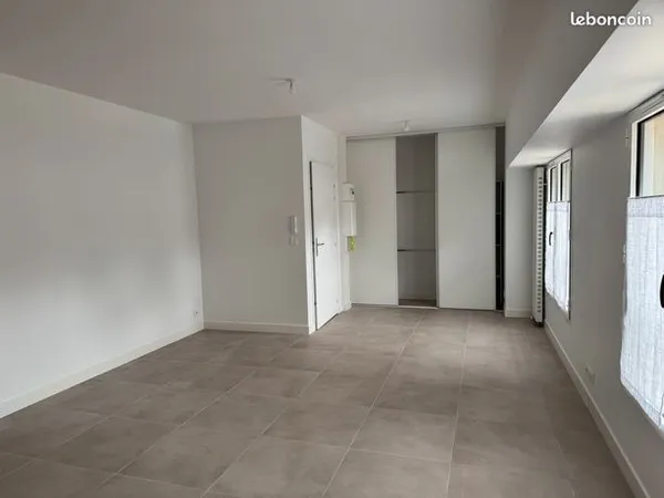 Appartement 2 pièces 52 m² 