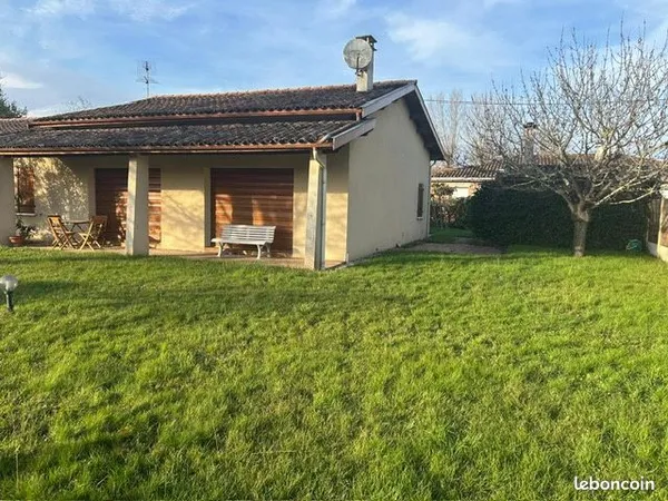 Maison 3 pièces 70 m² 