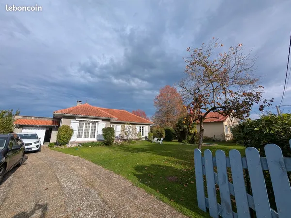 Maison LESCAR 3 chambres 
