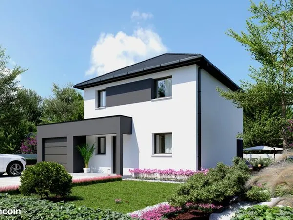 Maison 5 pièces 114 m² 