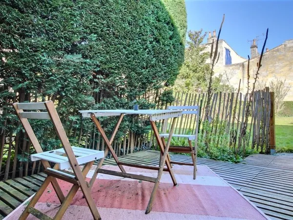 Maison Bordeaux - 2 pièces - 36.78 m2
