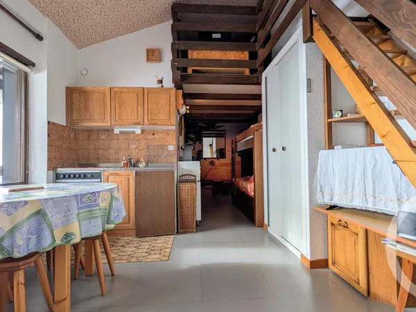 Appartement 1 pièce 21 m² 