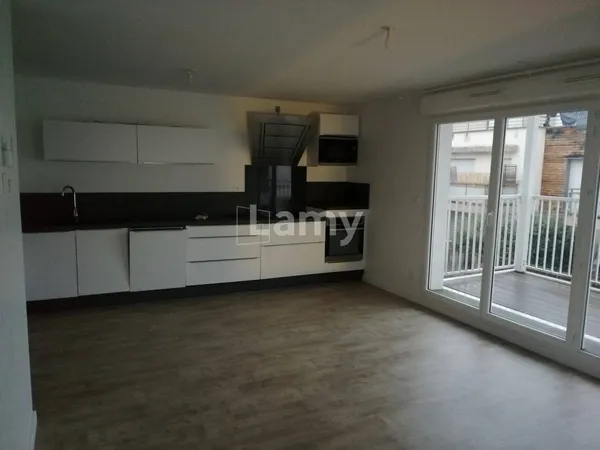 Appartement 3 pièces 60 m² 