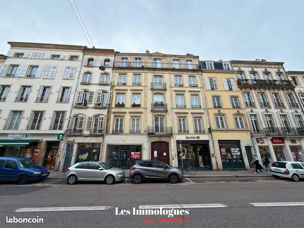 Appartement 3 pièces 75 m² 