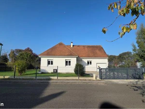 Maison à vendre 90 m2 