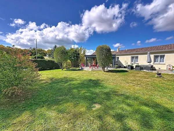 Maison 4 chambres et un T2 