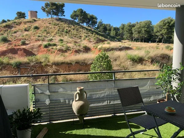 Location appartement T2 