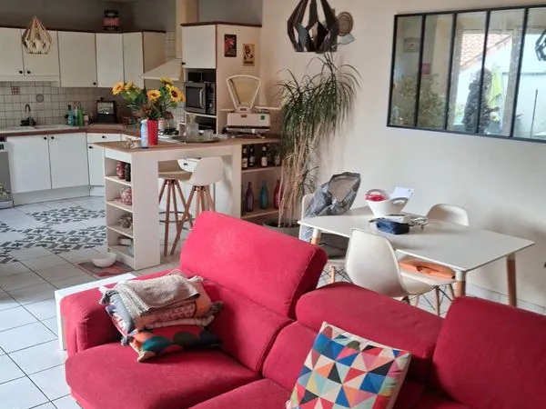Maison en location 