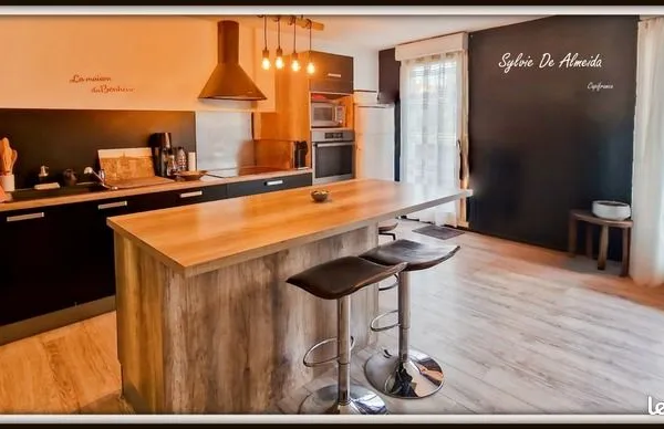 Appartement 3 pièces 75 m² 