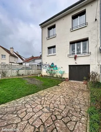 Maison 4 pièces 84 m² 