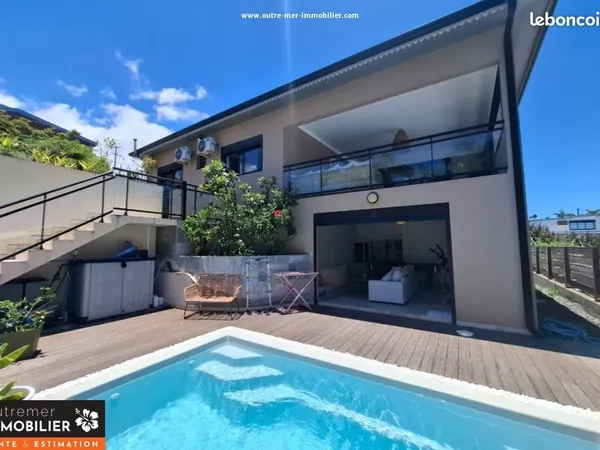 Maison 5 pièces 150 m² 