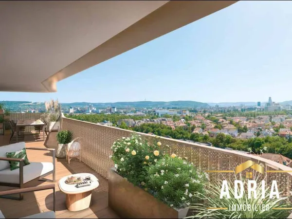 Appartement à vendre - SAINT-LOUIS 