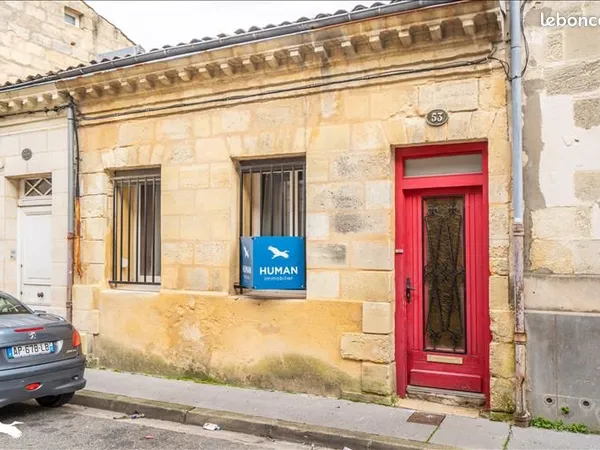 Maison 4 pièces 85 m² 