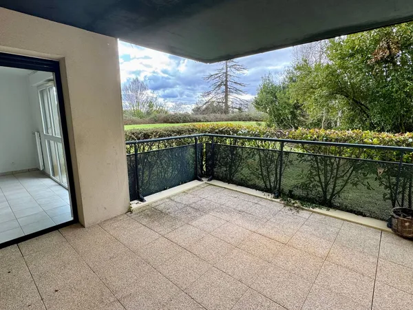 Appartement 2 pièces 42 m² 
