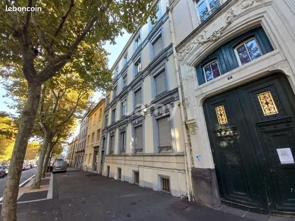 Appartement 1 pièce 36 m² 
