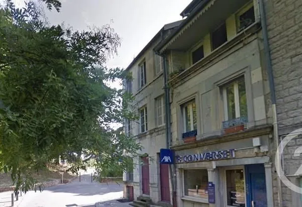 Appartement 1 pièce 22 m² 
