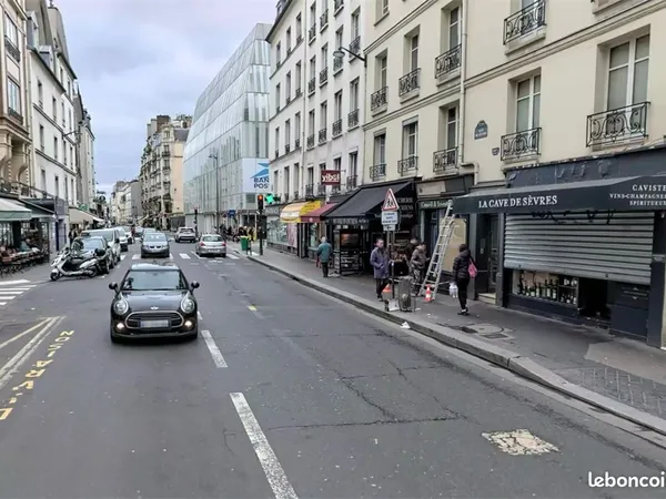 Boutique 90 m² PARIS 