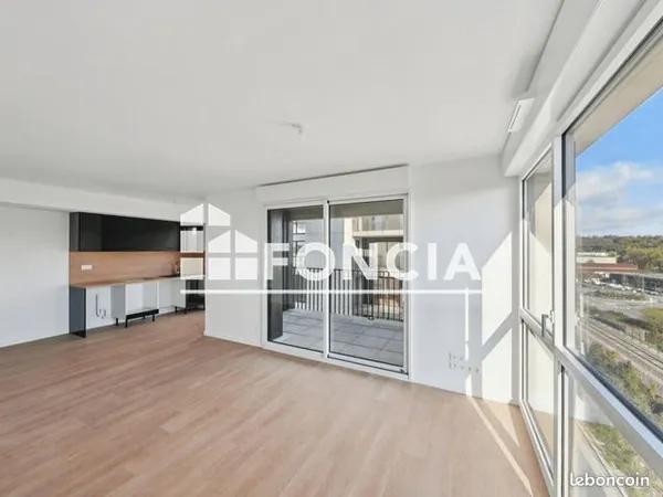 Appartement 2 pièces 51 m² 