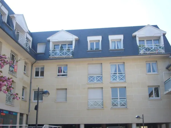 Appartement 3 pièces 56 m² 