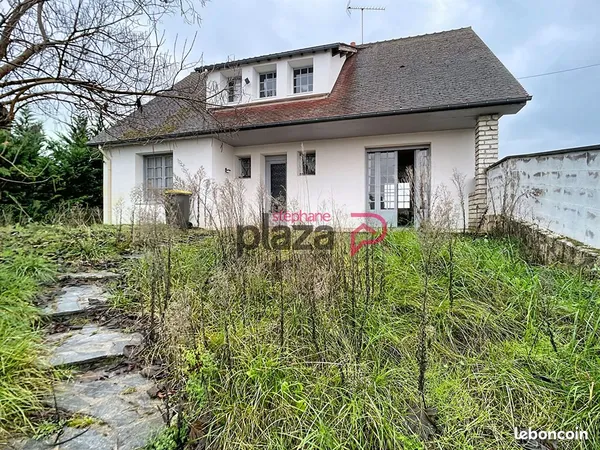 Maison 6 pièces 130 m² 