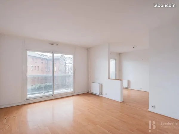 Appartement 4 pièces 71 m² 