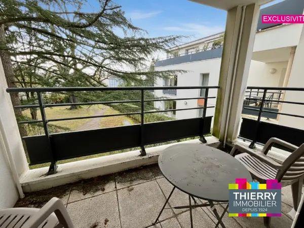Appartement Vente Nantes 3p 67m² 233000€