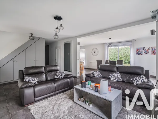 Maison 5 pièces 131 m² 