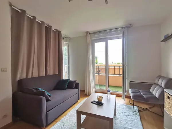 Appartement 1 pièce 31 m² 