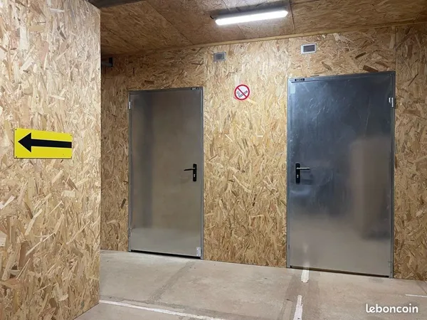 Box de stockage