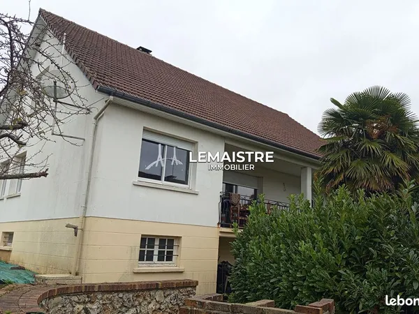 Maison 6 pièces 178 m² 