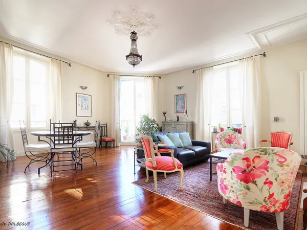 Appartement Rennes 5 pièce(s) 130,82 m² 