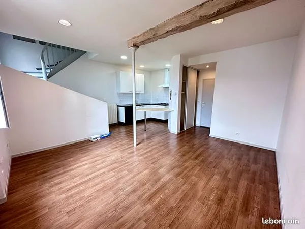 Appartement 3 pièces 80 m² 