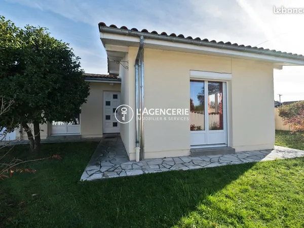 Maison 4 pièces 92 m² 