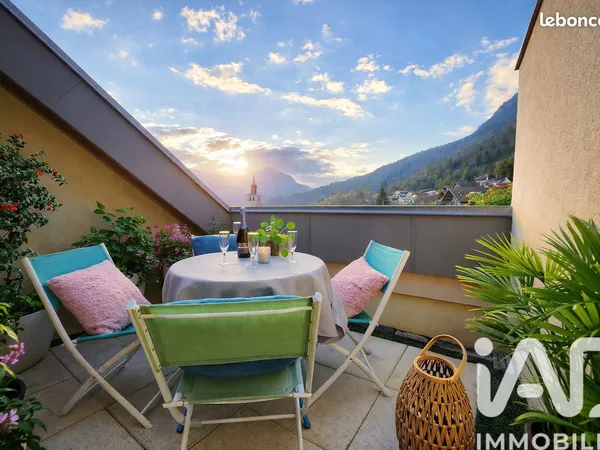 Appartement 4 pièces 97 m² 