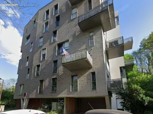 Appartement 3 pièces 80 m² 