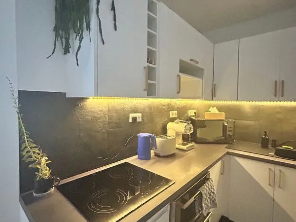 Appartement 2 pièces 40 m² 