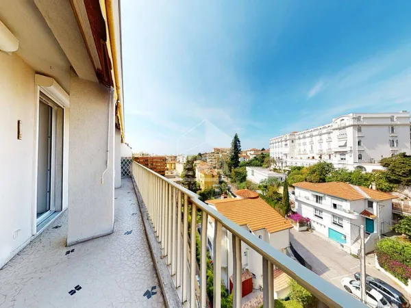 Appartement 2 pièces 48 m² 