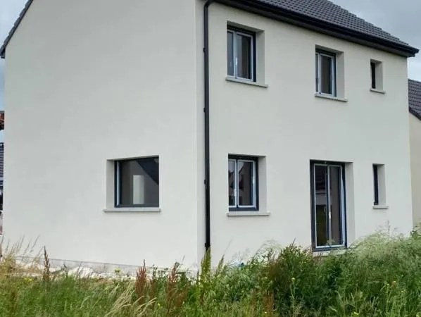 Maison 5 pièces 100 m² 
