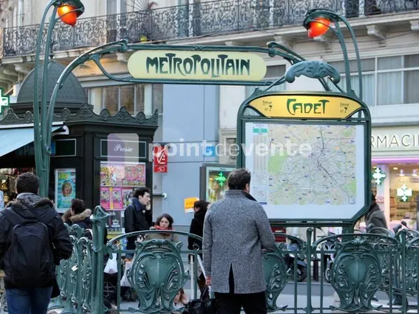 Local commercial 74 m² 