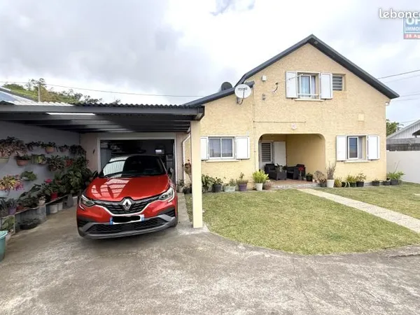 Maison 5 pièces 120 m² 