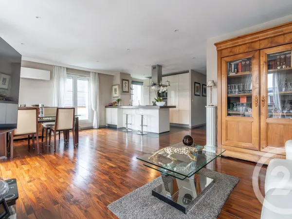 Appartement 5 pièces 90 m² 