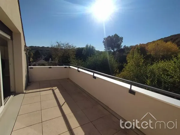 Appartement 2 pièces 42 m² 