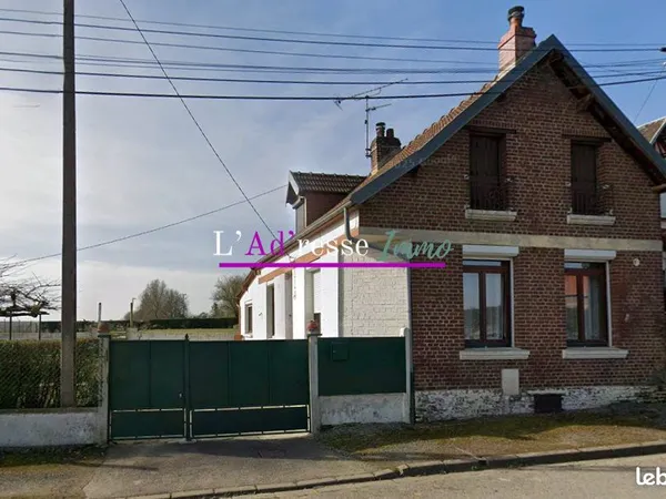 Maison 4 pièces 88 m² 