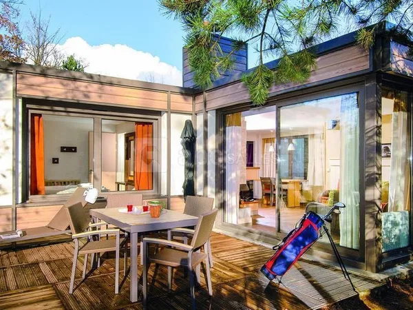 Investissement dans un Center Parcs 
