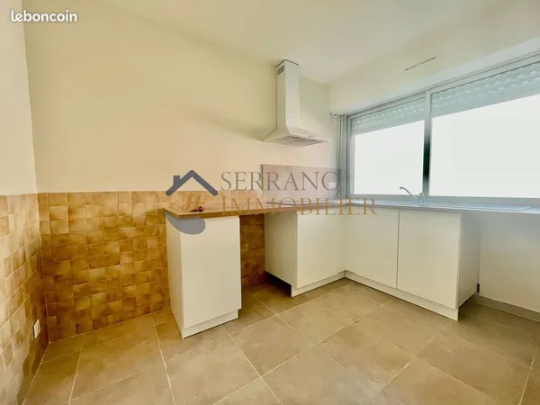 Appartement 2 pièces 45 m² 